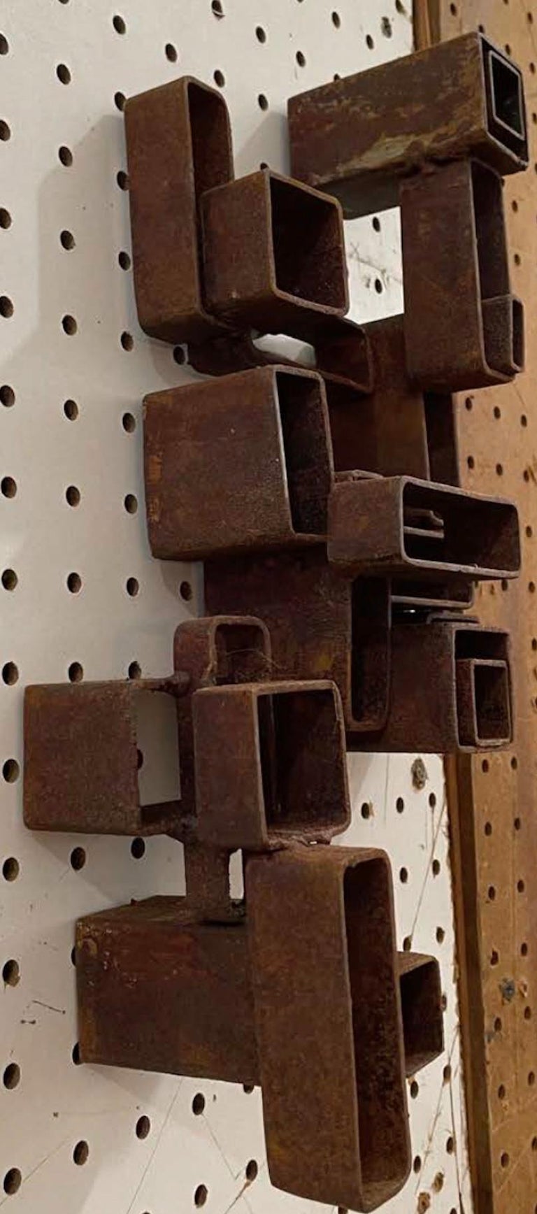 Metal Sculpture For Sale at 1stDibs