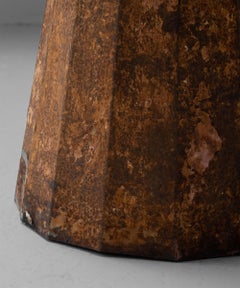 Garden Metal Sculpture, France Circa 1950