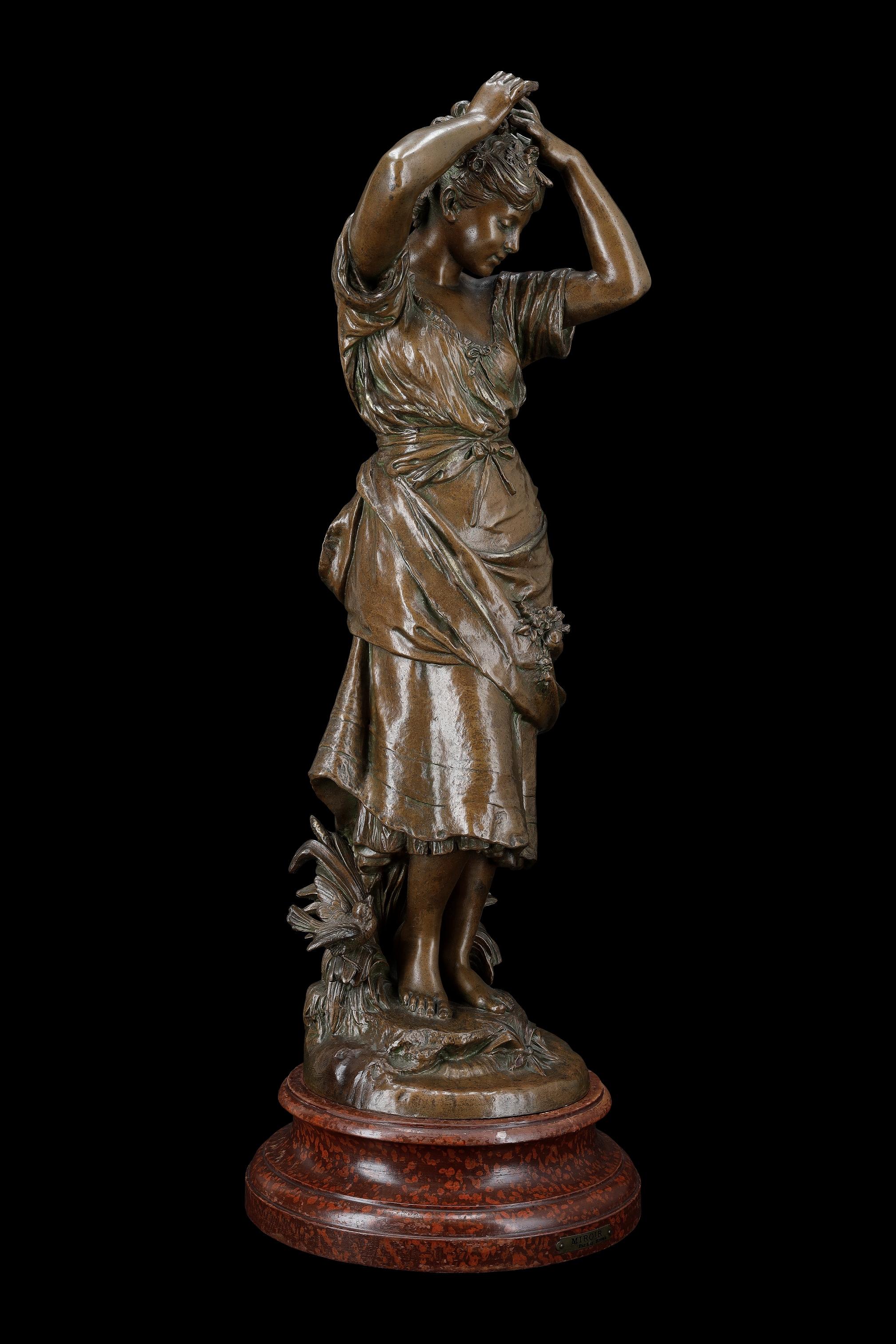 Metallo Scultura in metallo 