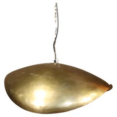 Metal Shell Pendant Lamp