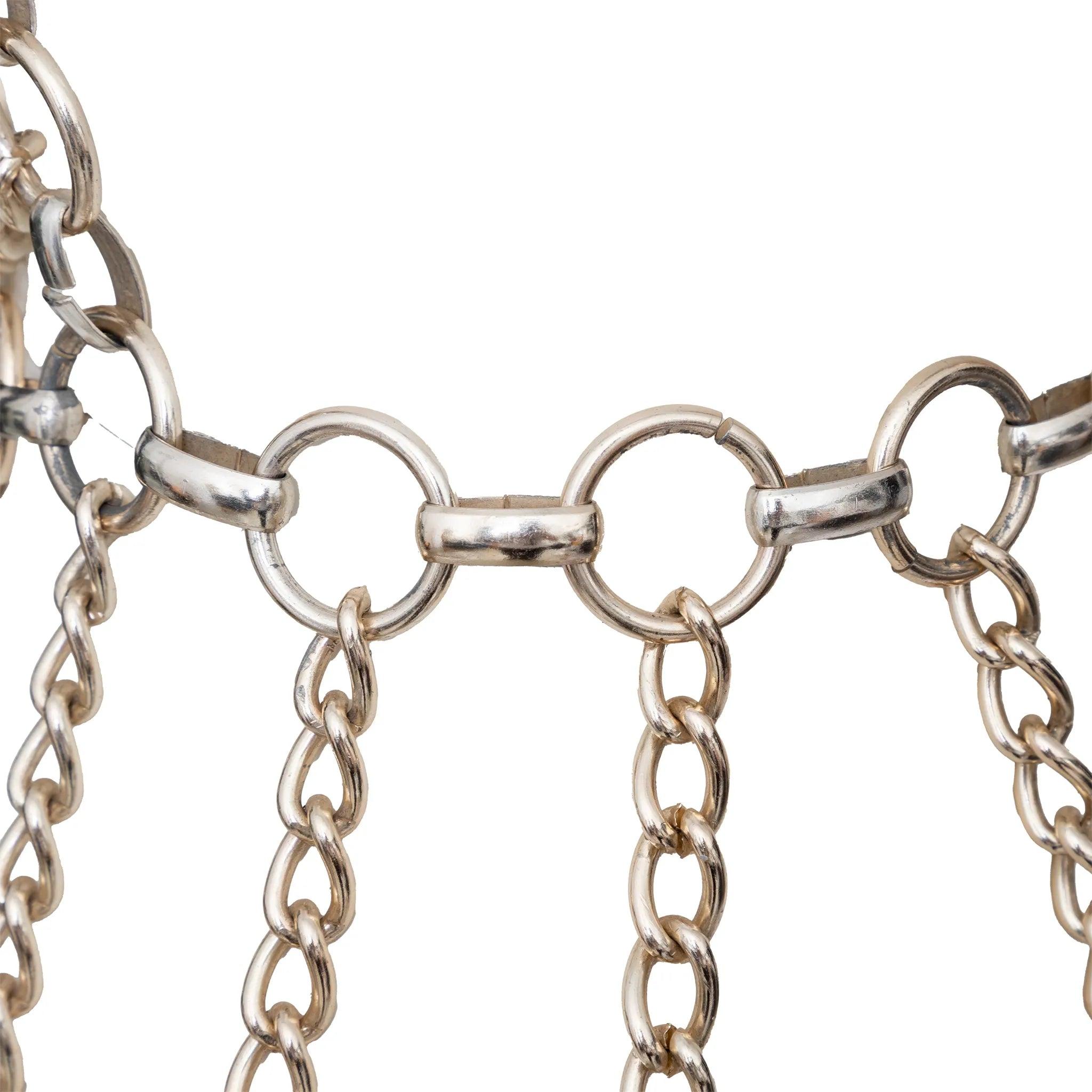 Kleid mit Metallschild - 60er Jahre im Angebot 1