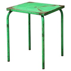 Table d'appoint Xavier Pauchard, France, vers 1950
