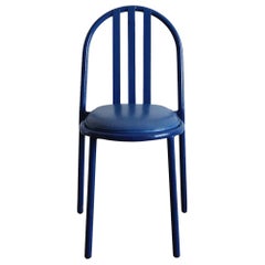 Vintage Metal Stacking Chair by Robert Mallet-Stevens