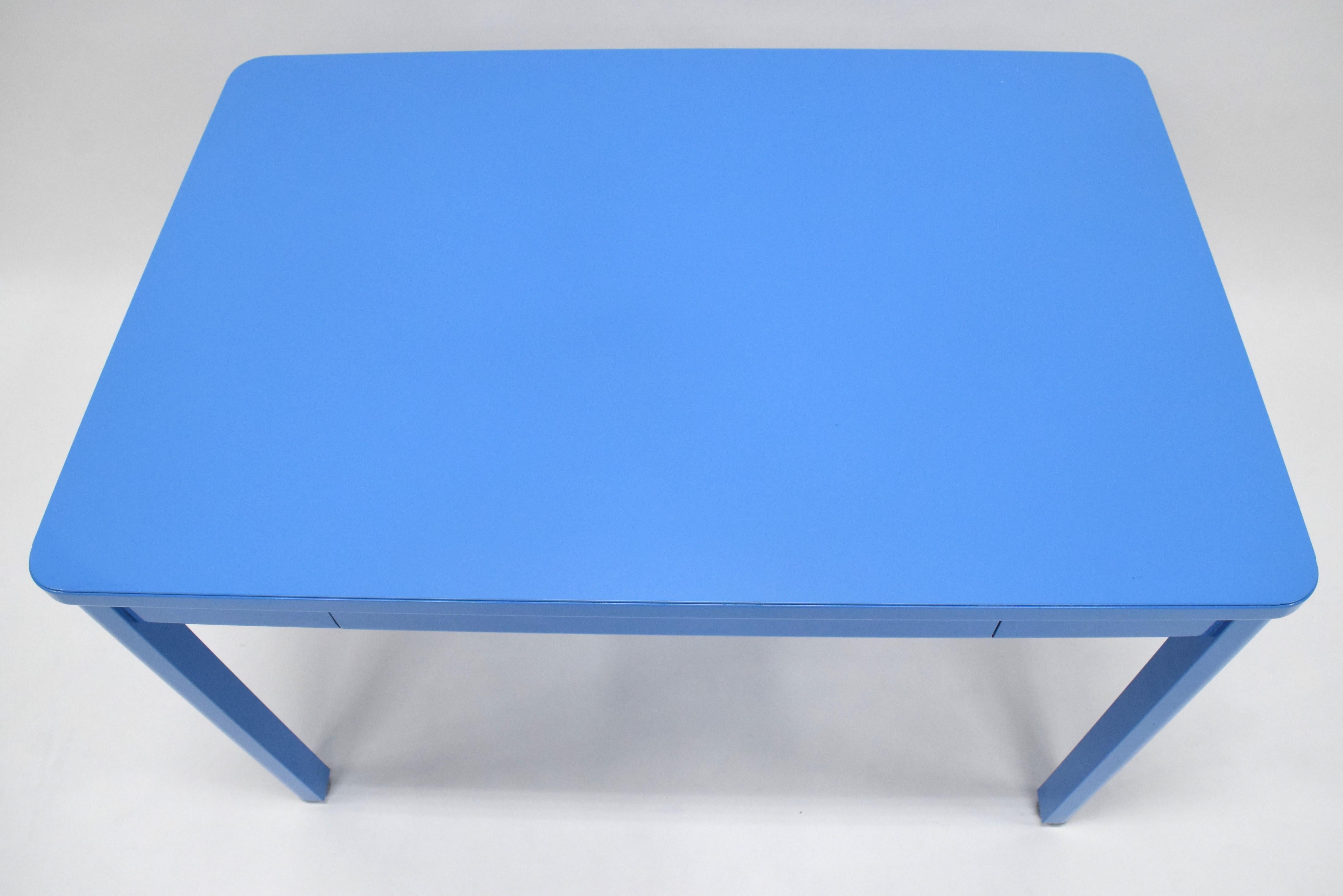 Scrivania Steelcase in metallo in vendita 6