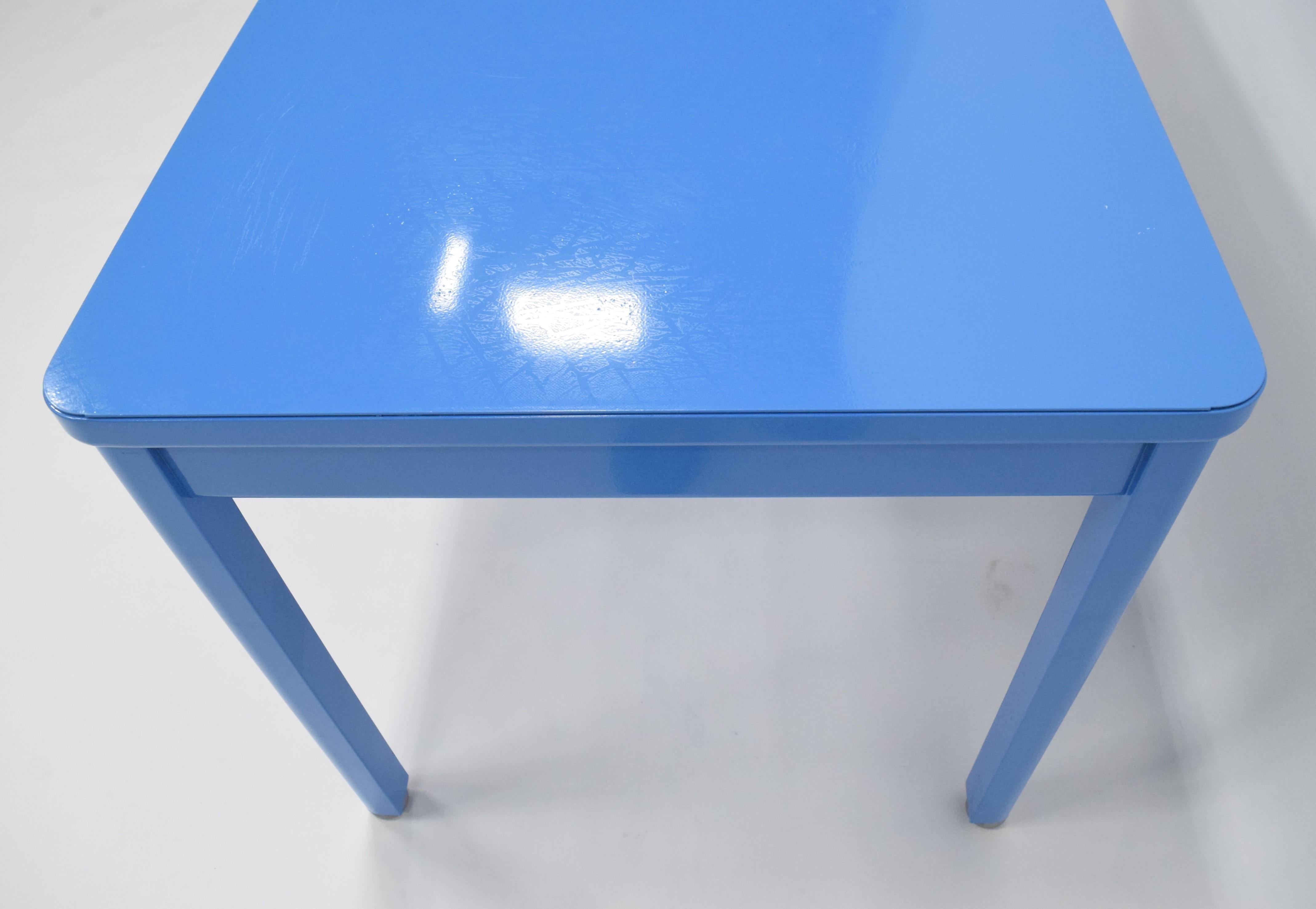 Scrivania Steelcase in metallo in vendita 7