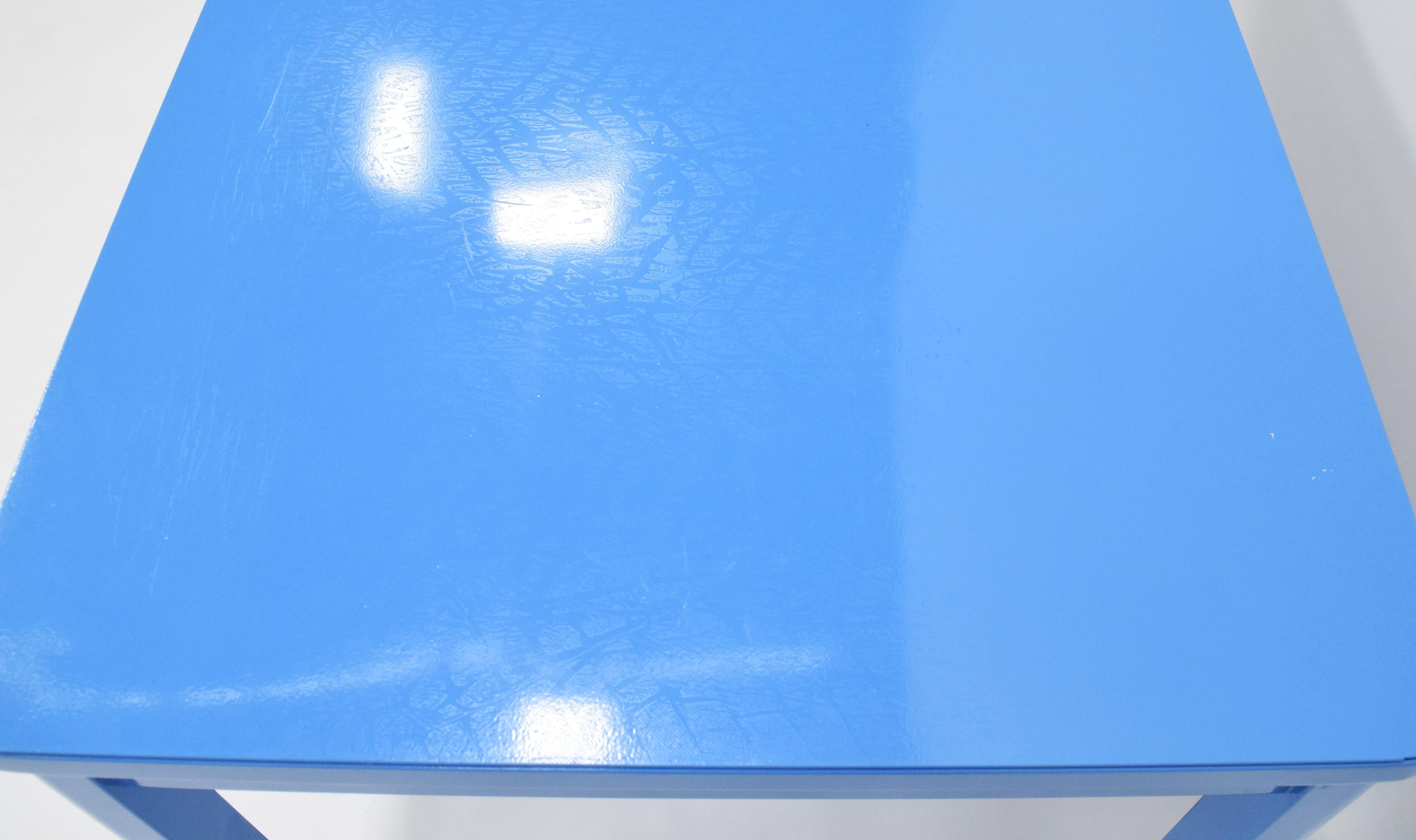 Scrivania Steelcase in metallo in vendita 8