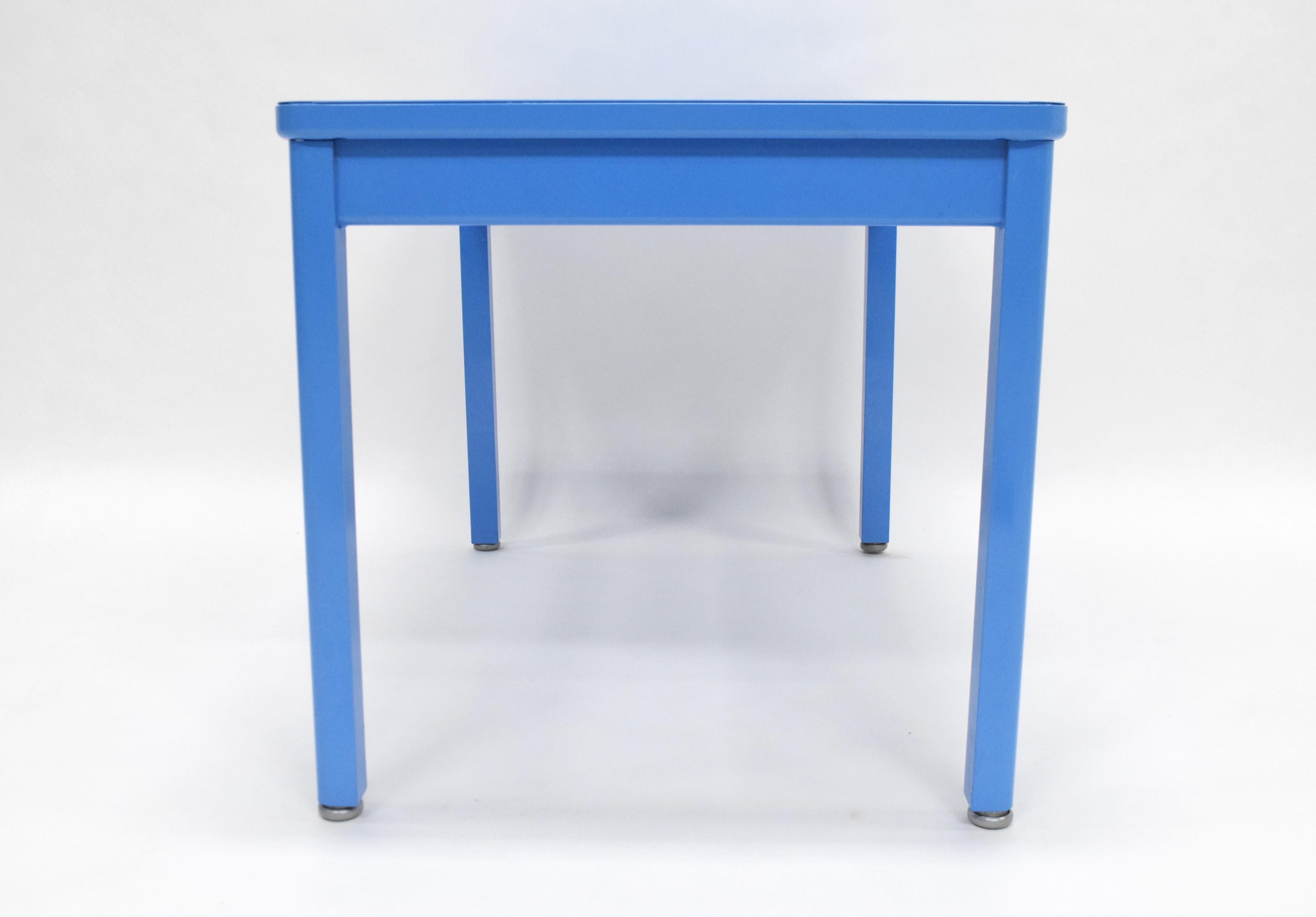 Scrivania Steelcase in metallo in vendita 2