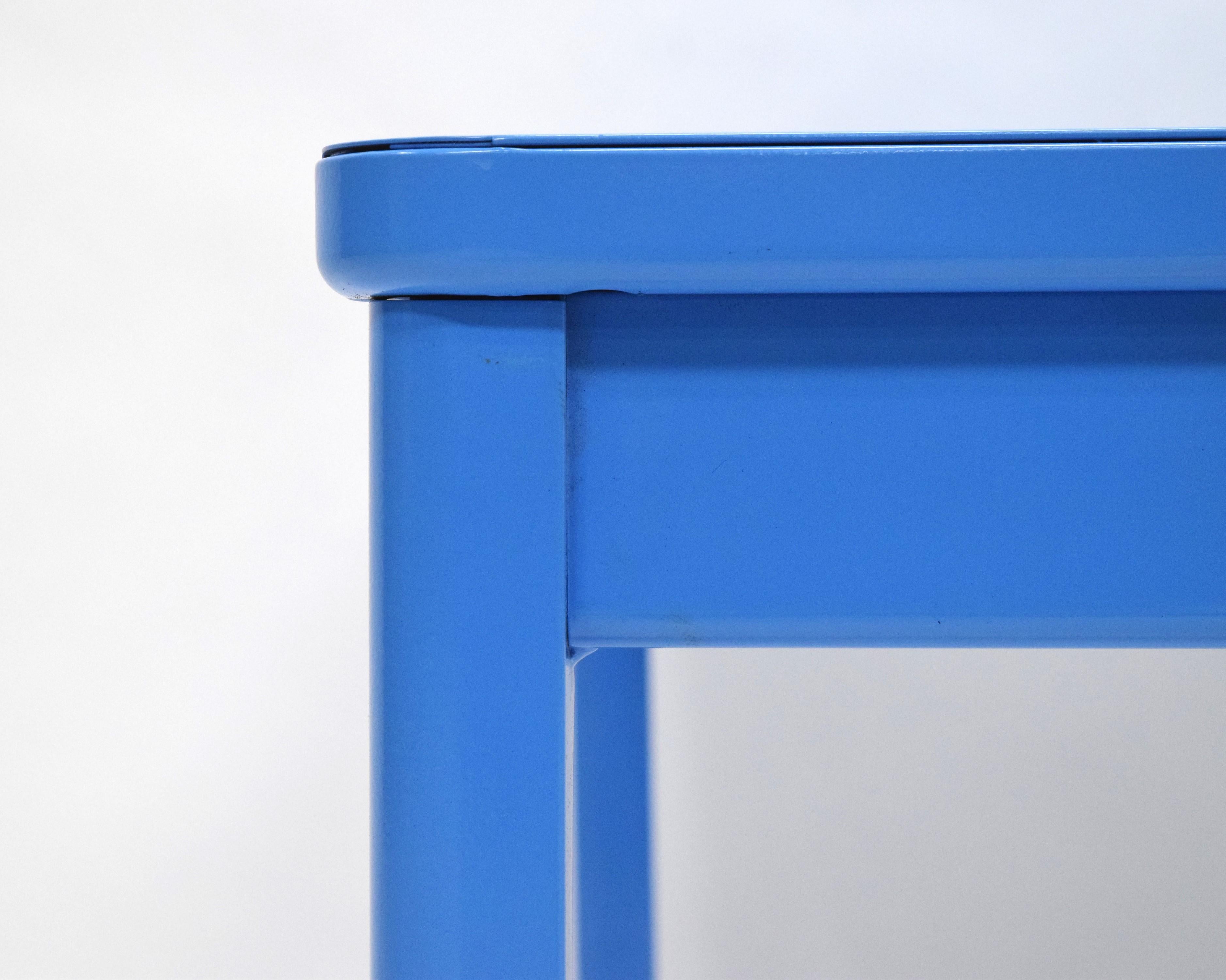 Scrivania Steelcase in metallo in vendita 3