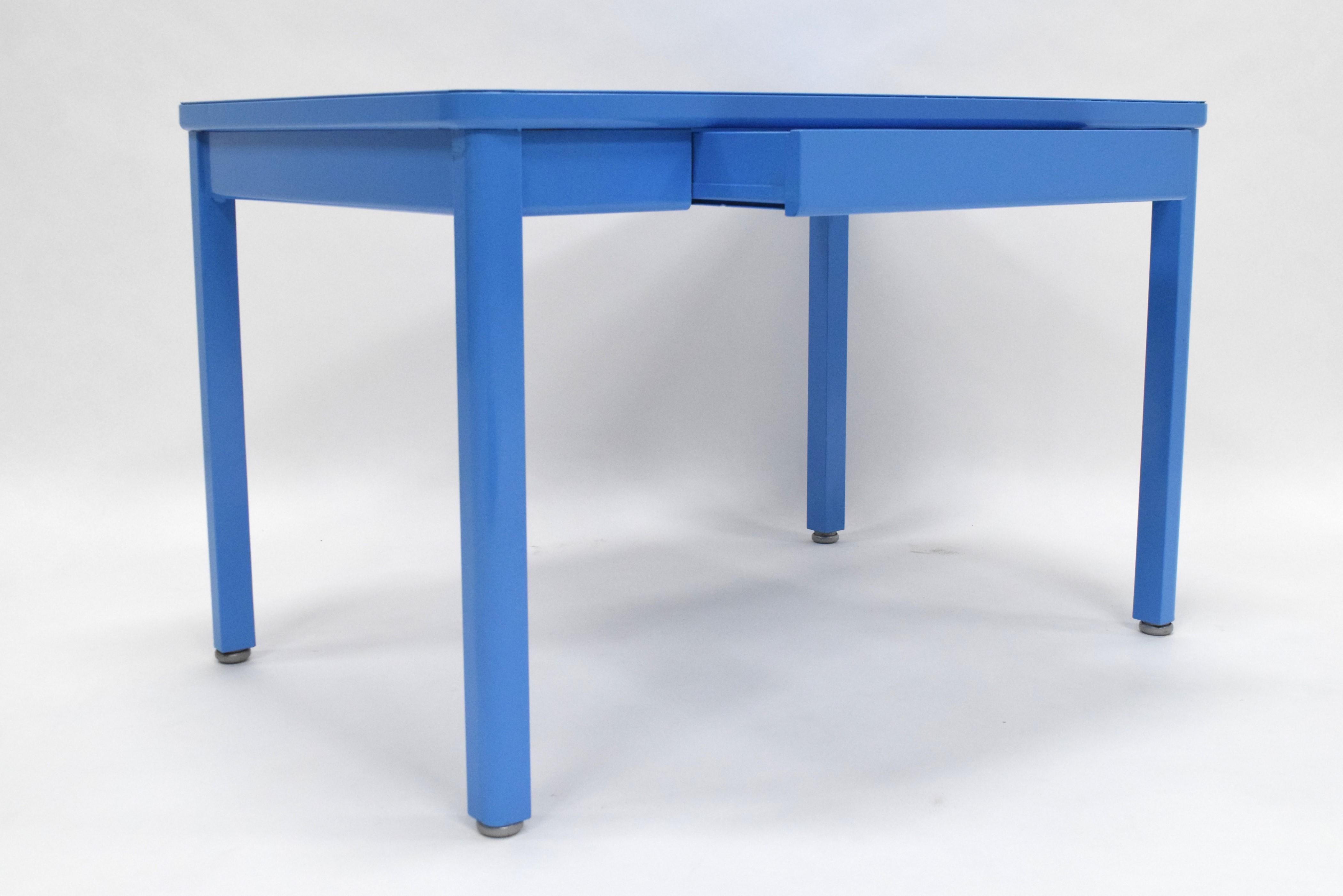 Scrivania Steelcase in metallo in vendita 4