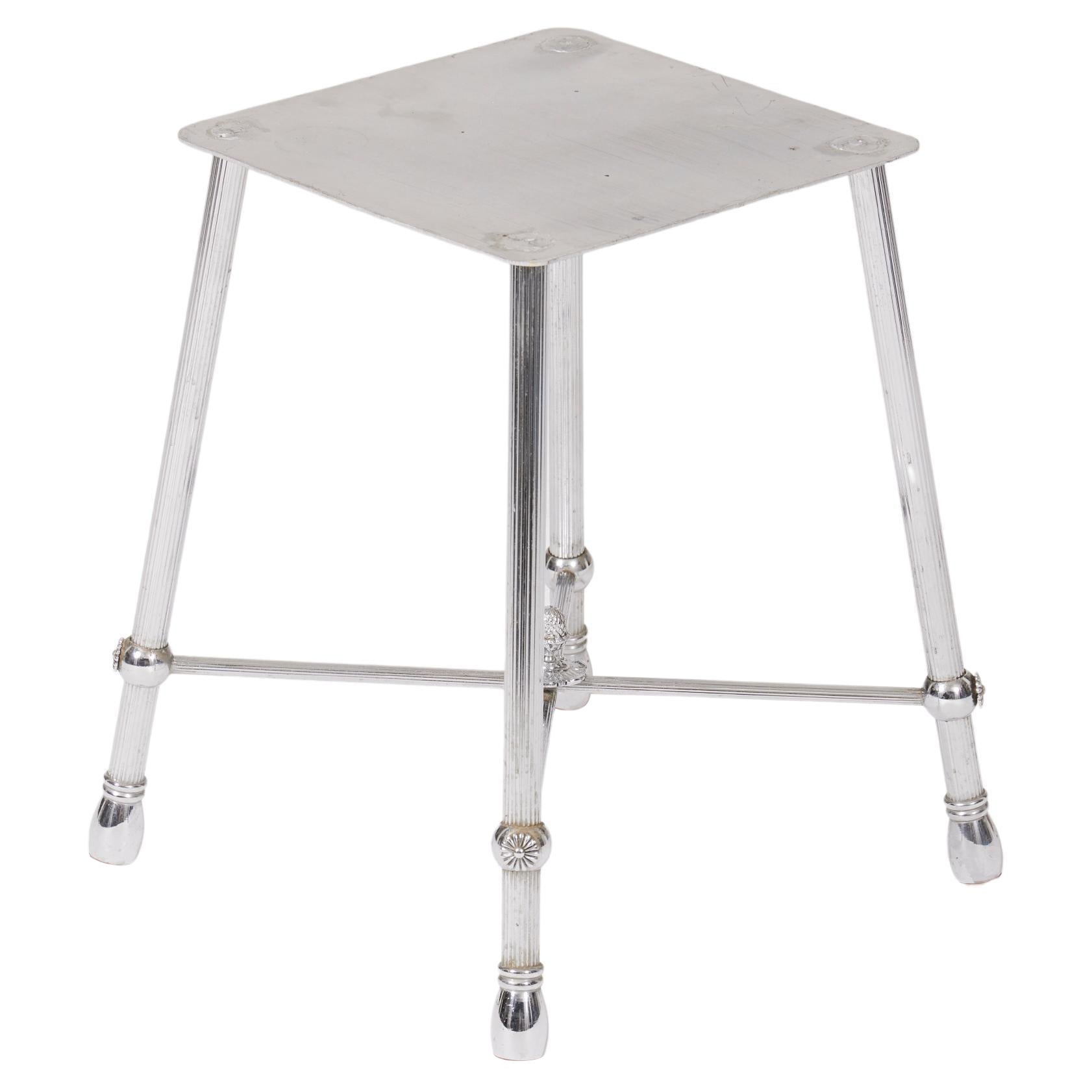 Metal stool For Sale