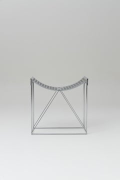 Metal Stool Louis Vuitton Fashion Show
