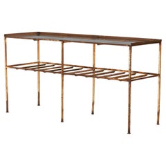 Metal Table
