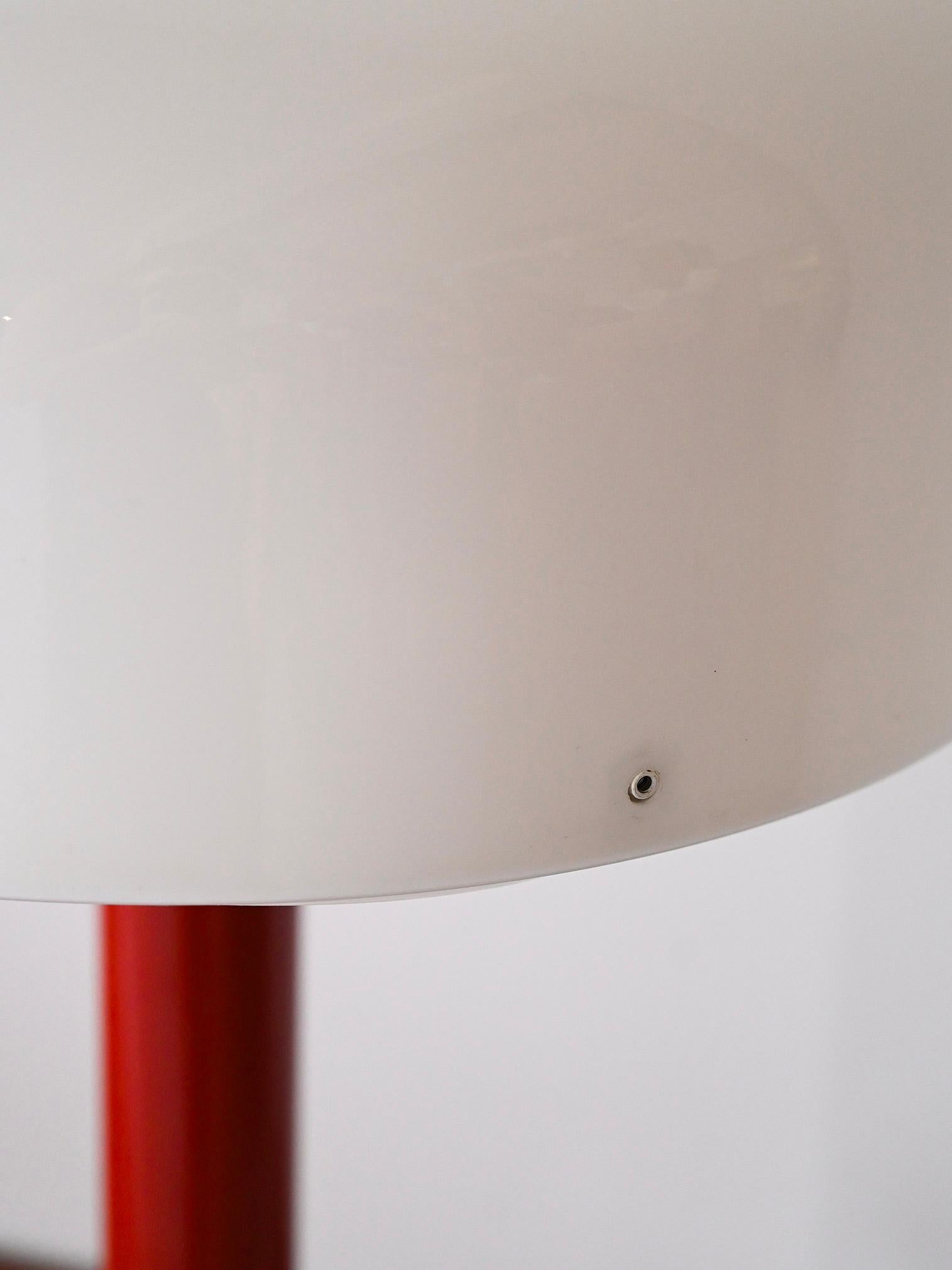 Metal table lamp by Anders Pehrson 1