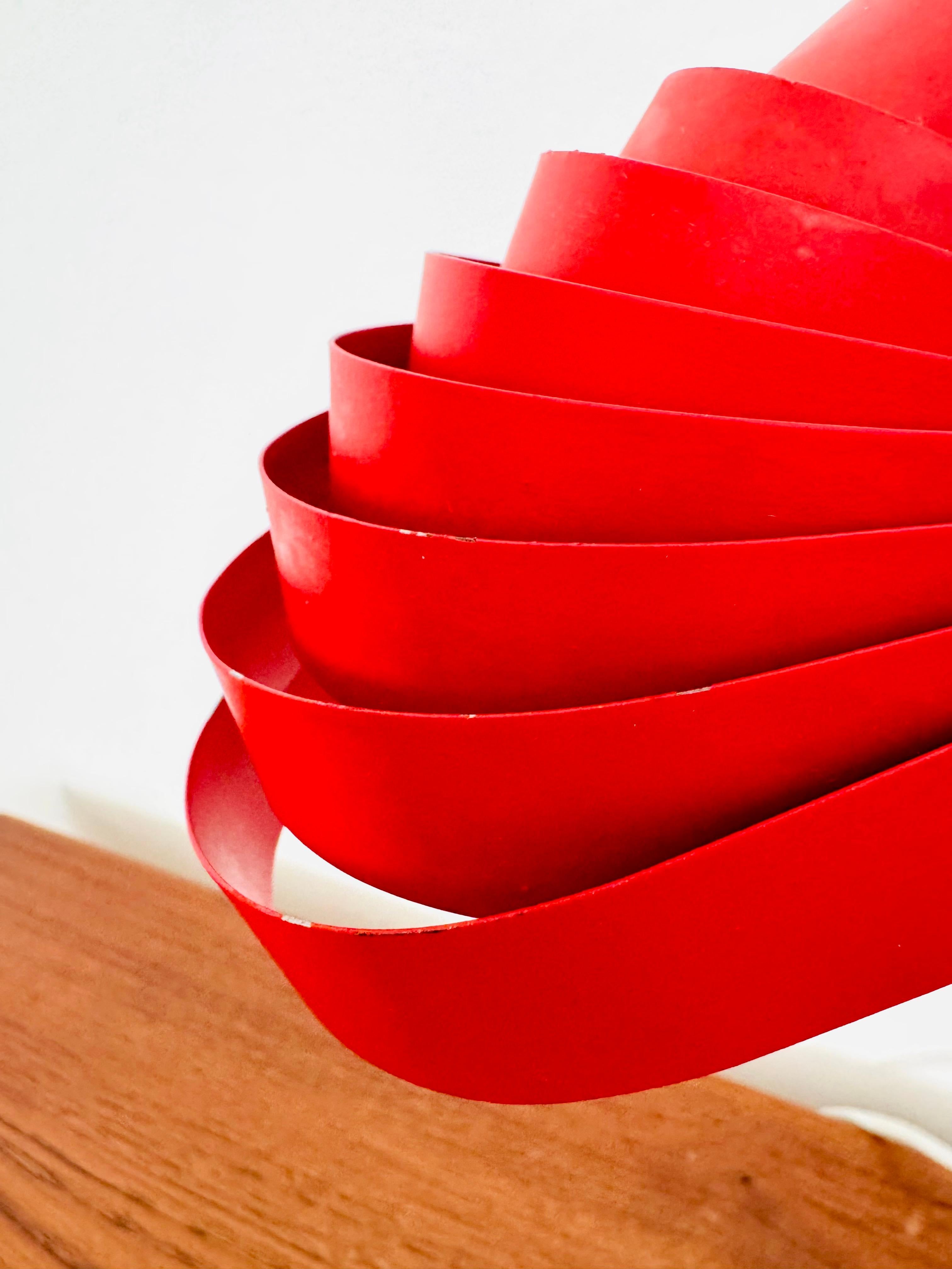 Lámpara de mesa de metal by E.R. Nele para Temde en venta 10