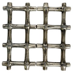 Metal Table Trivet, France, 20th Century