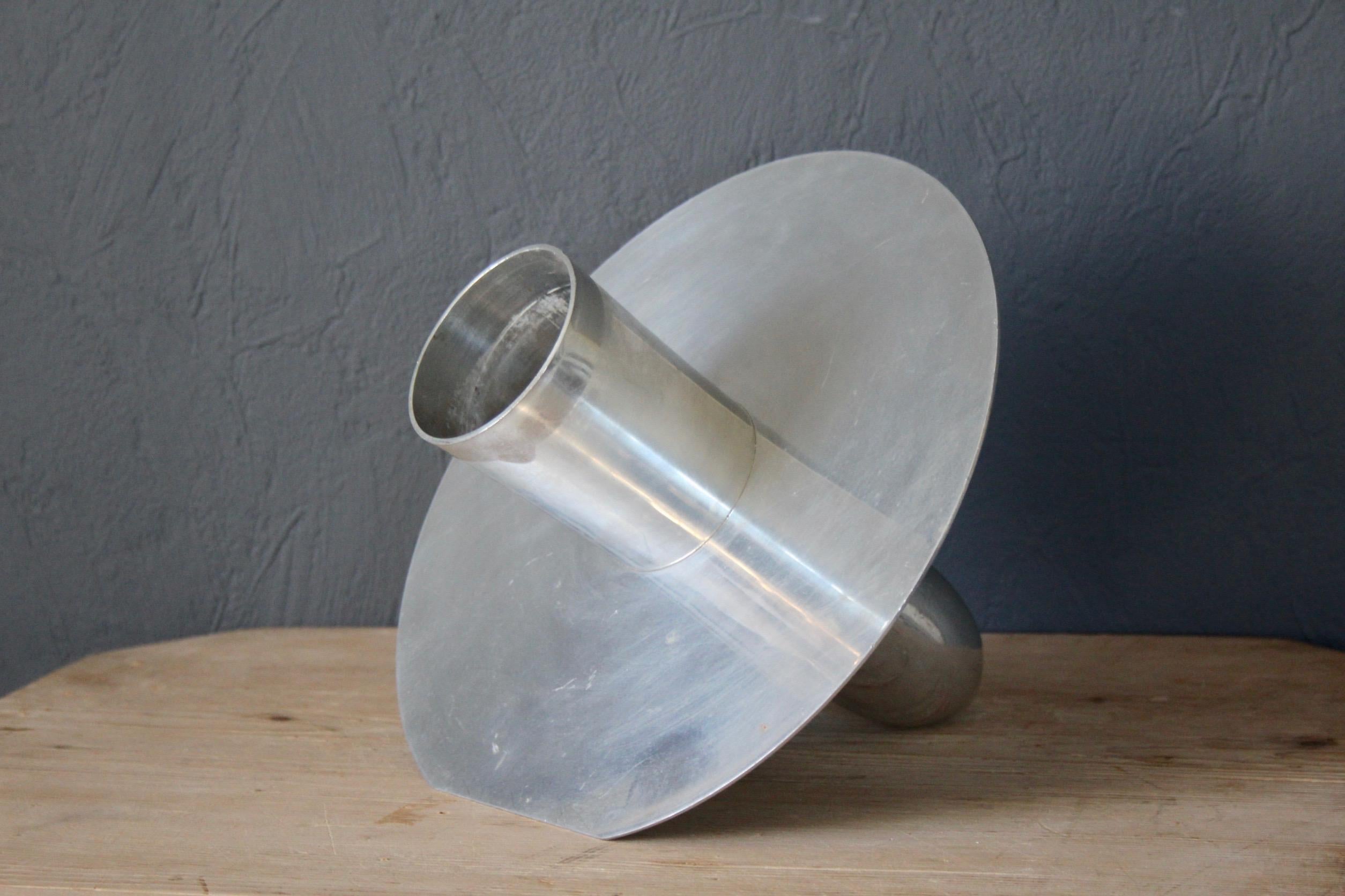 Metal Vase 1