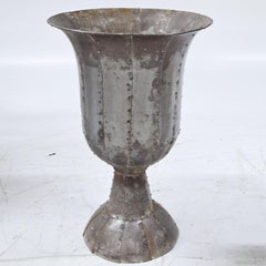 Metal Vases, 20th Century