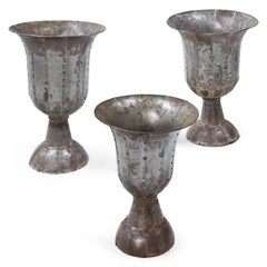 Metal Vases, 20th Century