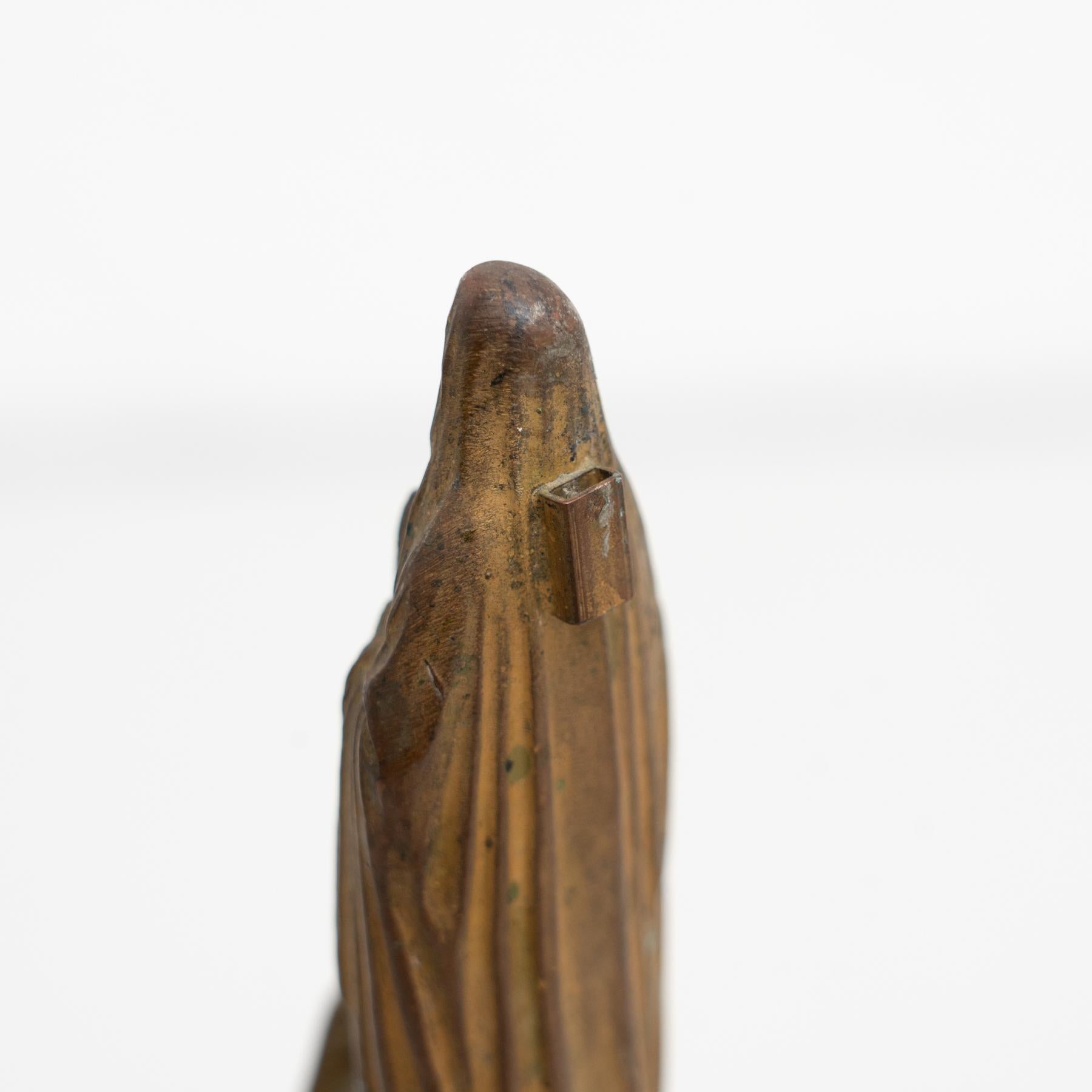 Metal Virgin Memorabilia Figure For Sale 5