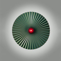 Firmamento Milano Wand- oder Deckenleuchte von Daniela Puppa Aluminium eloxiert Farben