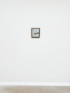 Metal Wall Relief by Charles Pebworth