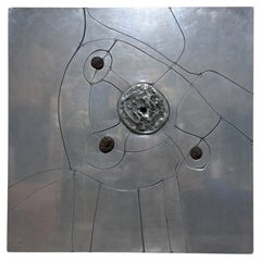 Wall-mounted Sculptures