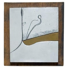 Wall-mounted Sculptures