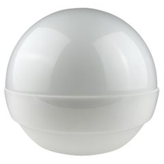 Metalarte Ball lamp designed by André Ricard 1970-1979