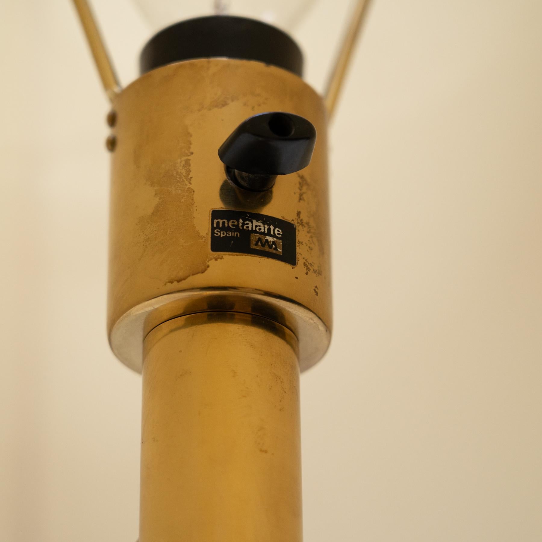 Lámpara Metalarte Hansen Nueva York (1970) en venta 2