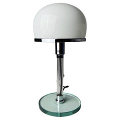Metalarte "Valentino" Table Lamp (1970s, Spain) – Bauhaus Style