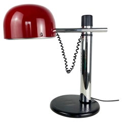 Metalarte con braccio e testa regolabili di Enrique Franch: Design spagnolo degli anni '70