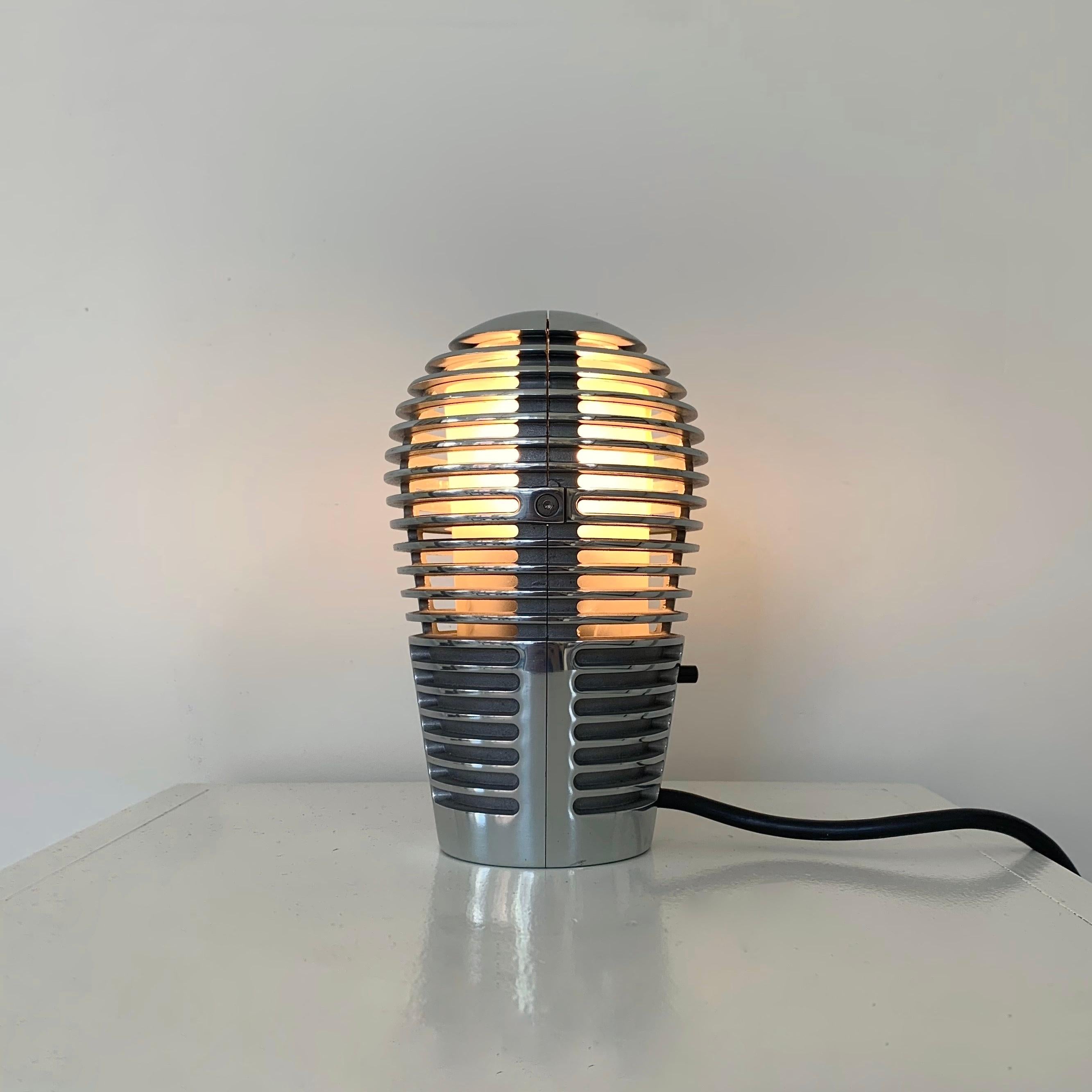 Metalarte Zen Table Lamp by Sergi & Oscar Devesa, 1984, Spain. For Sale 6