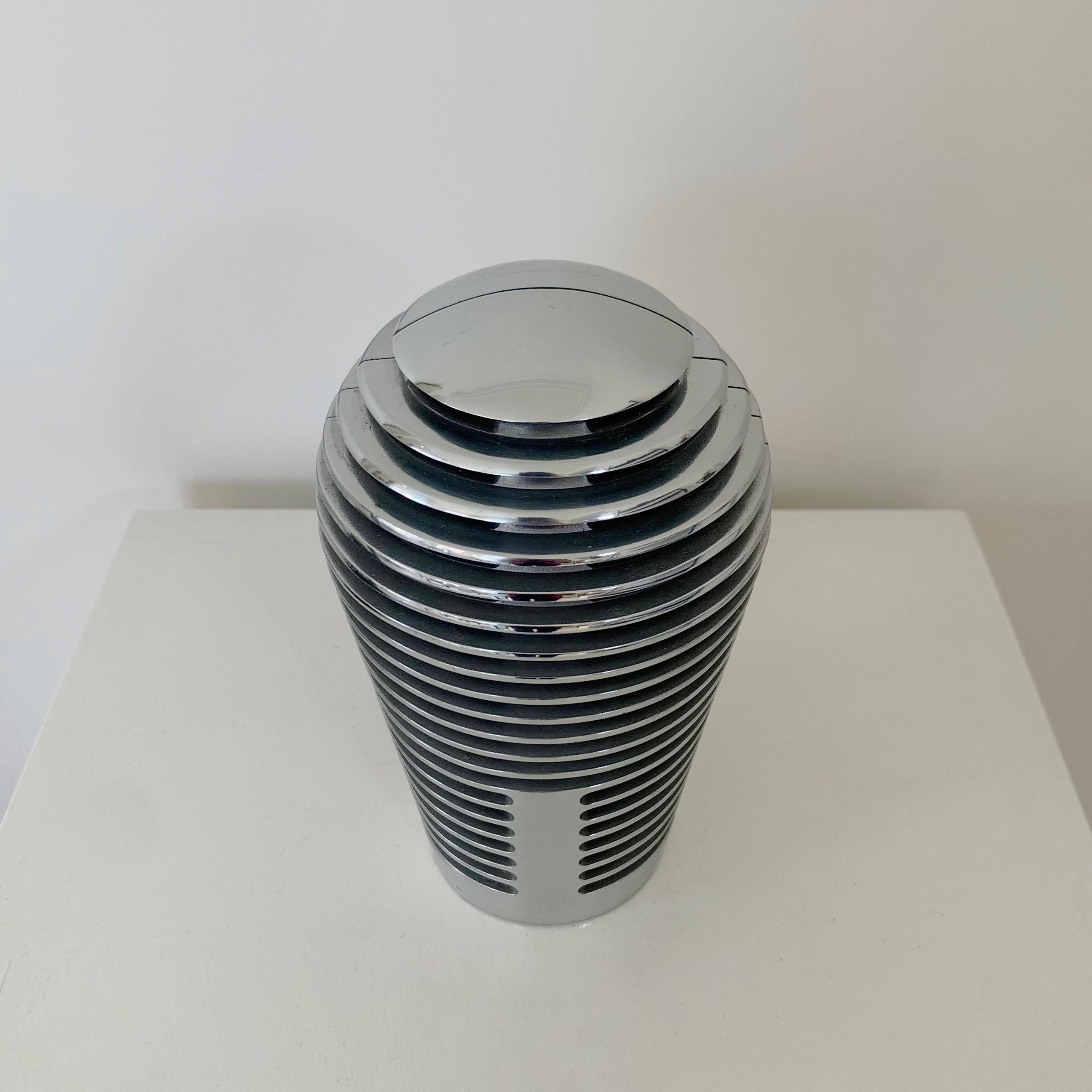 Métal Lampe à poser Metalarte Zen de Sergi & Oscar Devesa, 1984, Spain. en vente