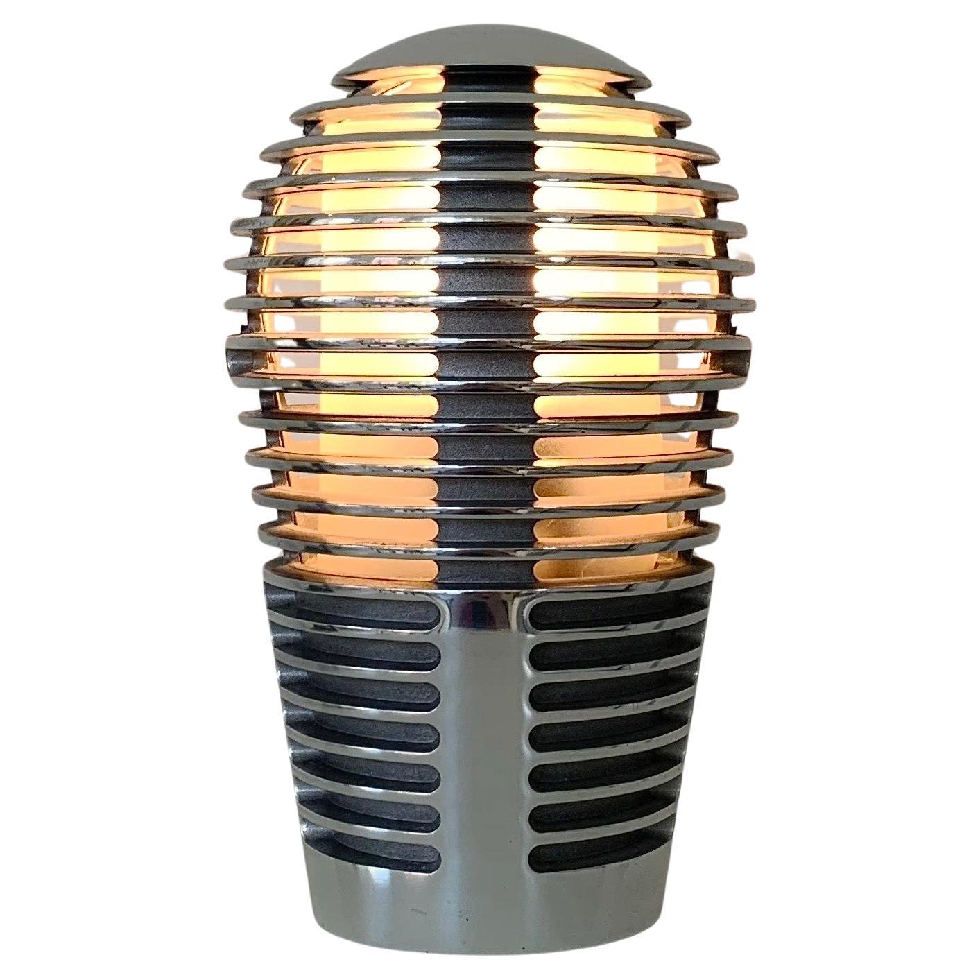 Metalarte Zen Table Lamp by Sergi & Oscar Devesa, 1984, Spain. For Sale