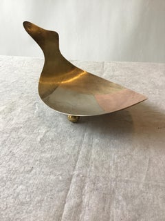 Metales Casados Mixed Metal Fish Bowl