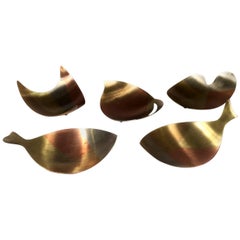 Metales Casados Serving Small Trays