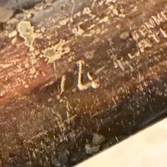 Metales Casados Serving Utensils Mexican Modernism Silver-plated Brass