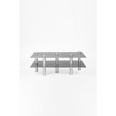 Table basse Metalique par Millim Studio