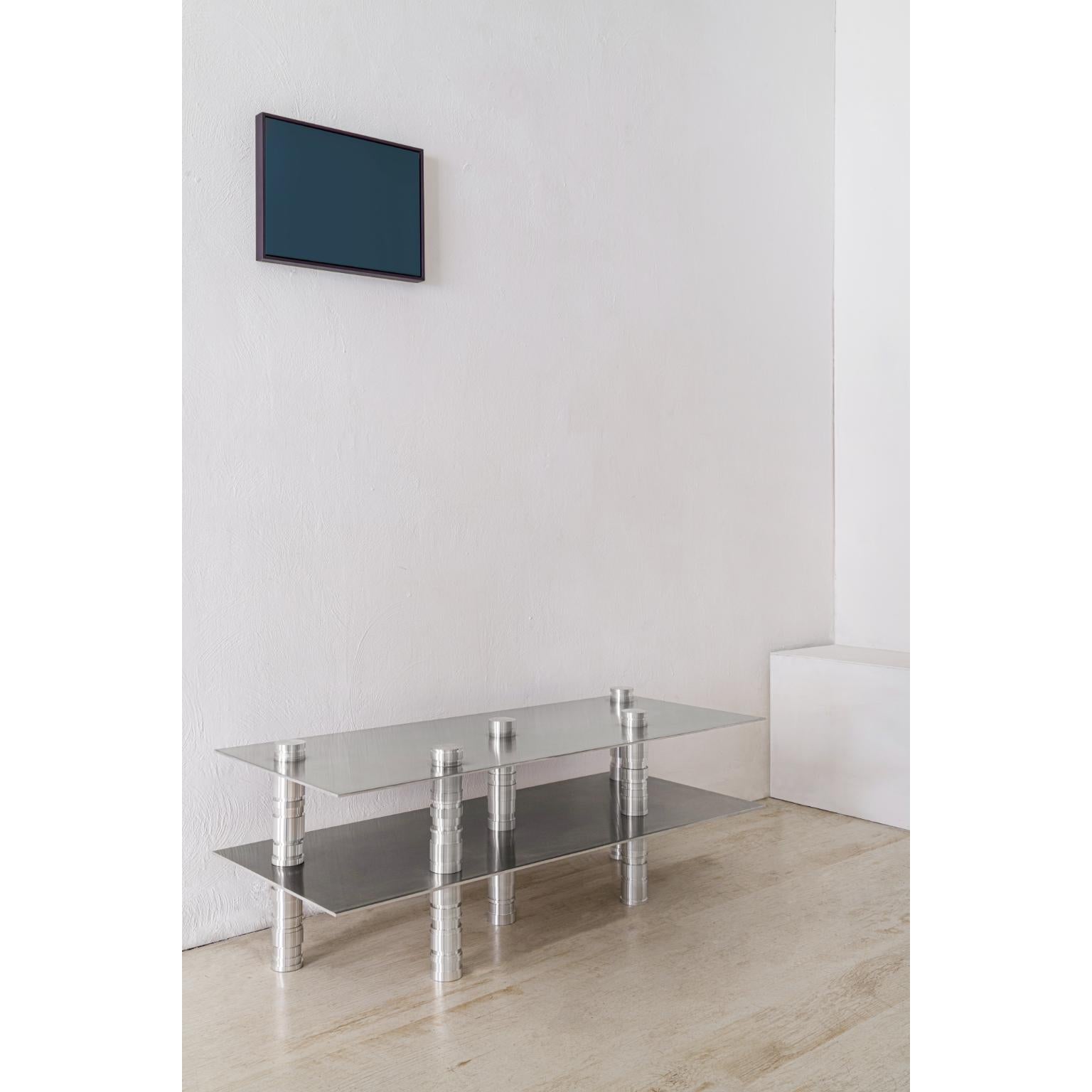 Autre Table basse Metalique par Millim Studio en vente