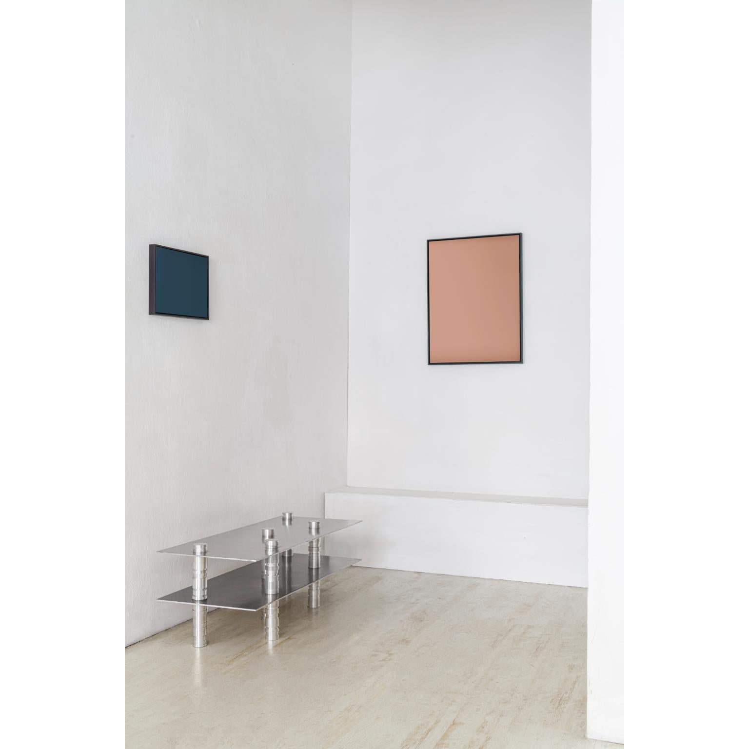 Table basse Metalique par Millim Studio Neuf - En vente à Geneve, CH