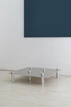 Table basse Metalique de Millim Studio