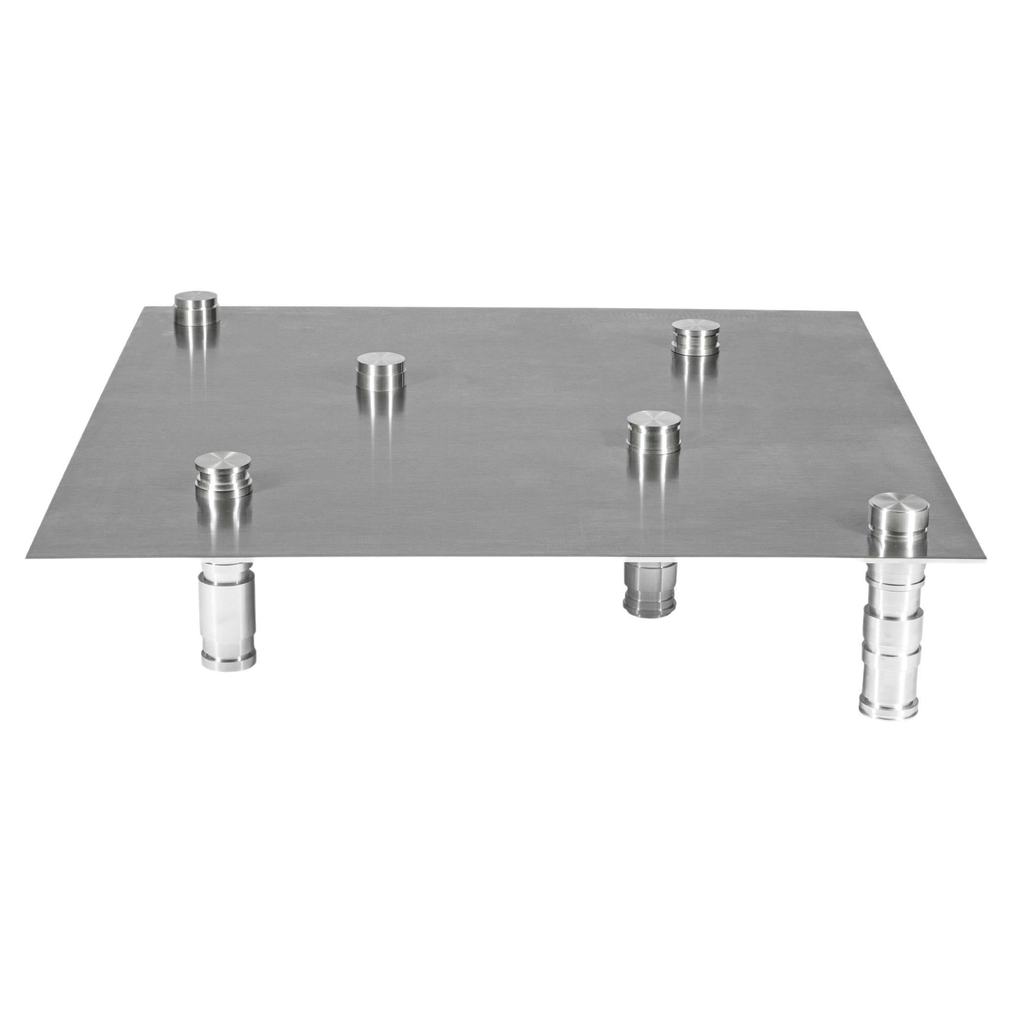 Table basse Metalique de Millim Studio