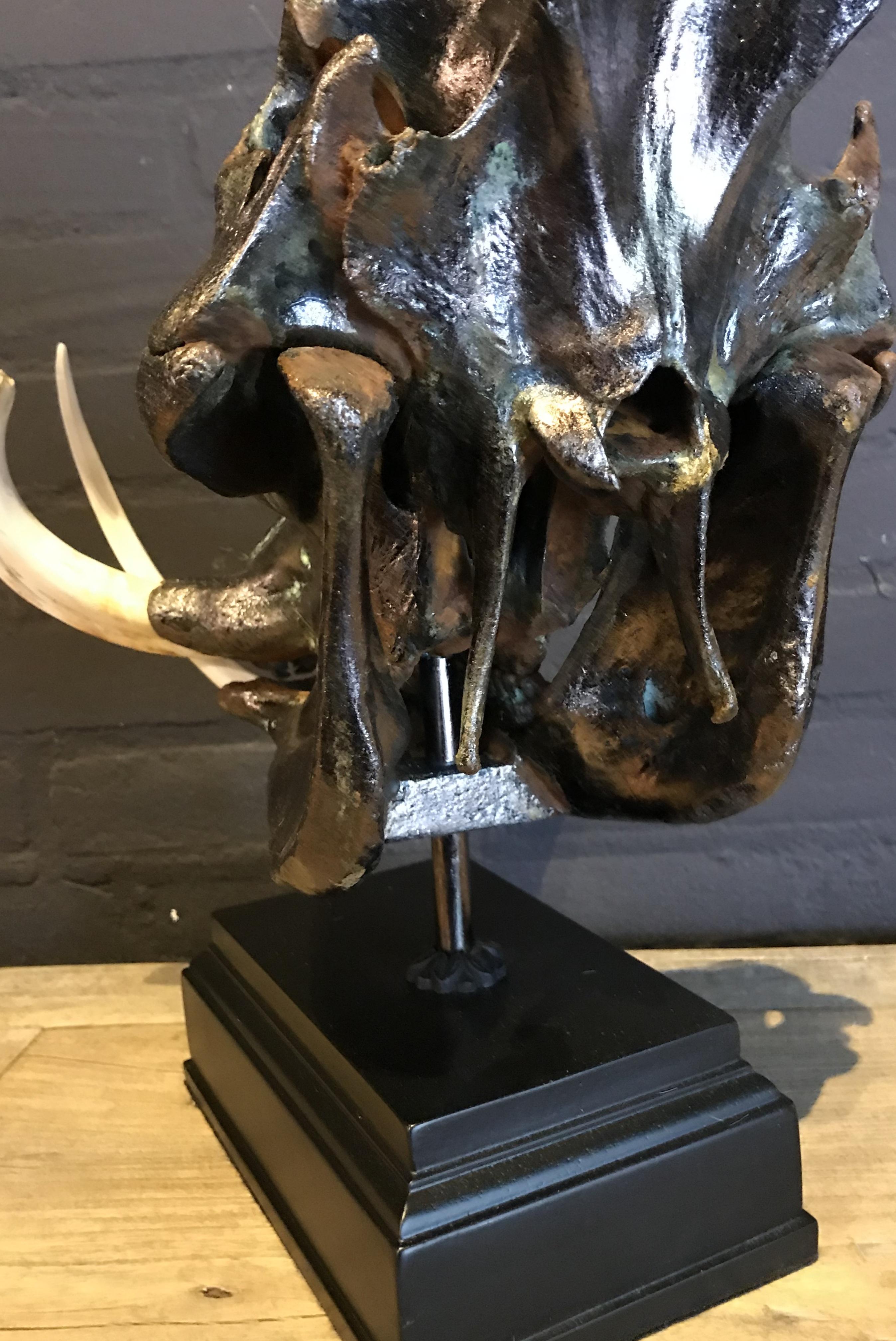 warthog european mount