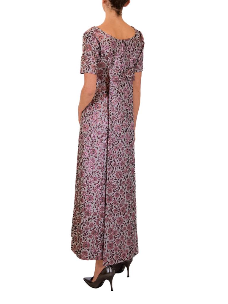 how to hide underwear lines in a dress Women's Carnation A-line V-Neck Brocade Midi Dress S/M/L/XL/XXL Black MEAN BLVD Black / M
