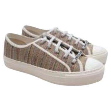 WOMENS DESIGNER Dior B23 Leopard Print For Sale at 1stDibs