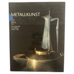 Vintage Metallkunst by Karl H. Brohan (Book)