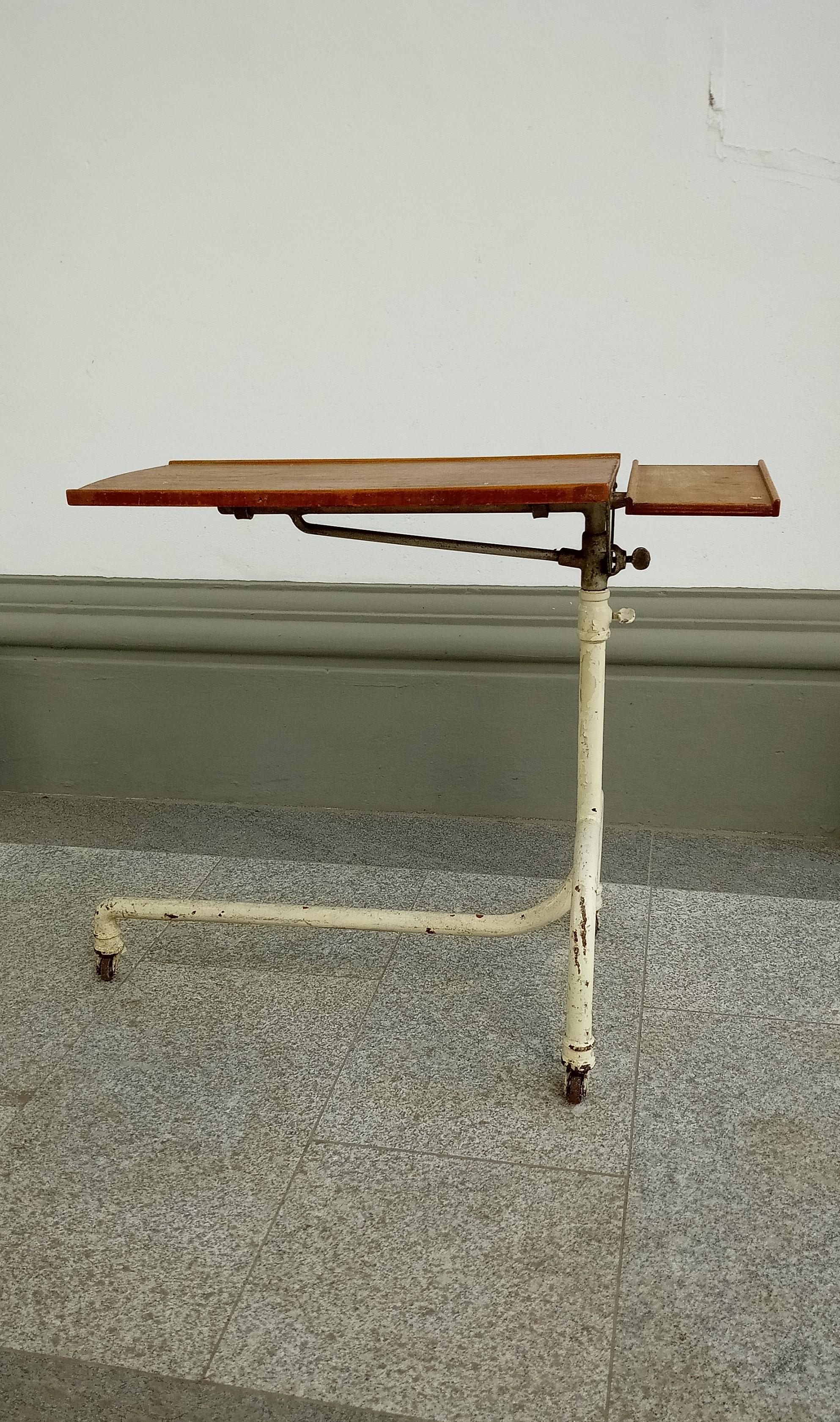 Trolley zugeschrieben von Emru, Schweiz in gebrauchtem Zustand