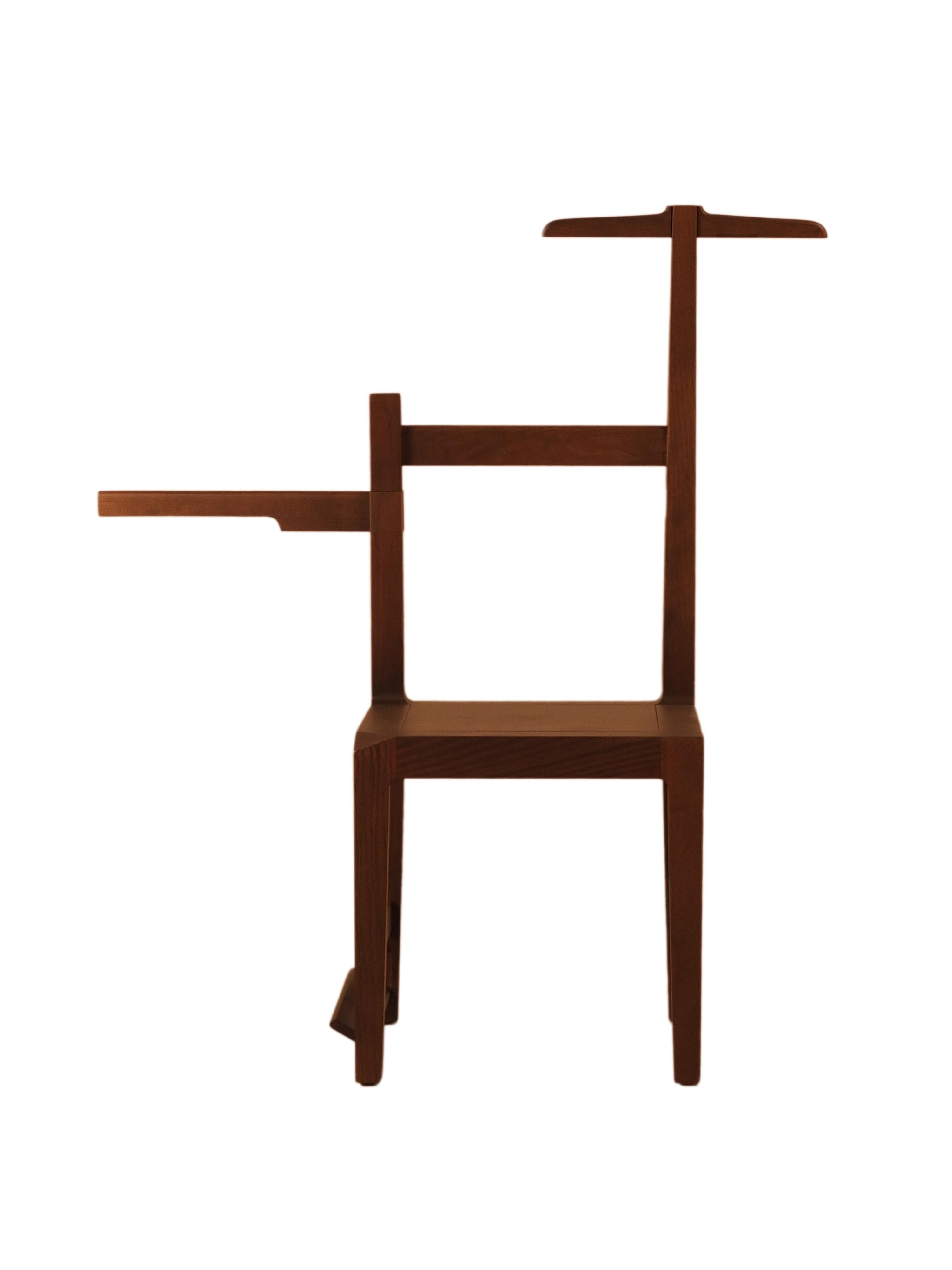 Italian Metamorfosi Valet Chair by Morelato