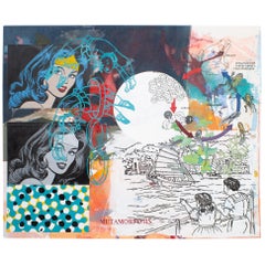 "Metamorfosis" by Almudena Rodriguez