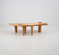 Metamorphic Coffee Table after John Makepeace, c.1990